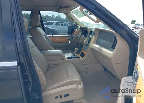 2007 Lincoln Navigator Ultimate from USA, damaged, VIN 5LMFU27517LJ10021